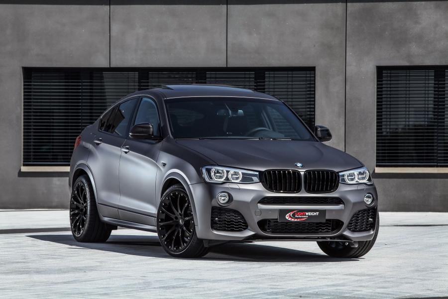 BMW X4 by Lightweight Performance '2015